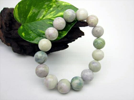 【ブレスレット】サイエナイトハックマナイト品質AAAΦ13.2±0.2mm【鑑定済み】【一点物】