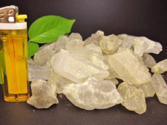 【浄化用さざれ】ヒマラヤ水晶特大・小500g【原石タイプ】