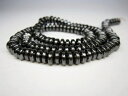 【連売り商品】ヘマタイトボタンカットΦ6×3mm