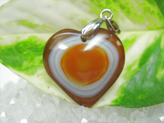 【ペンダントトップ】天眼石22×22×7mm【一点物】