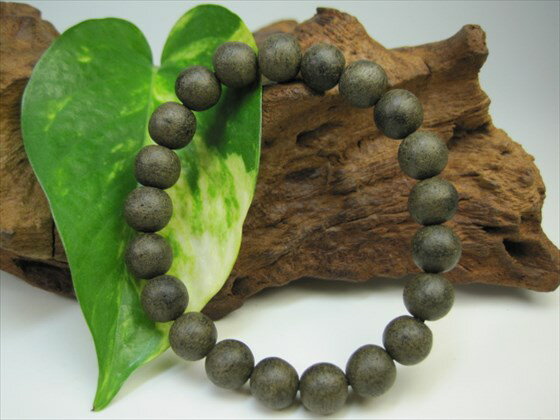 【ブレスレット】キャラ(伽羅)ベトナム産品質AAAΦ10±0.3mm【一点物】