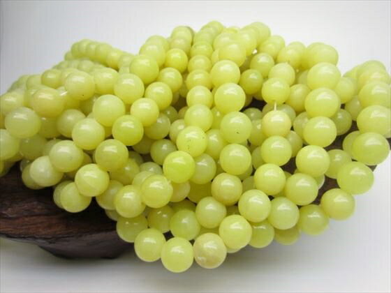 【連売り商品】オリーブジェイドΦ10±0.2mm