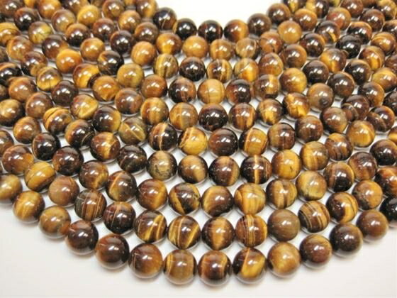 【連売り商品】タイガーアイΦ12±0.3mm