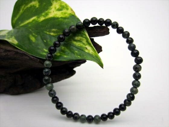 【均一ブレスレット】カンババジャスパーΦ4.3±0.2mm