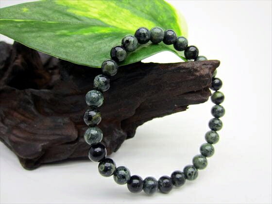 【均一ブレスレット】カンババジャスパーΦ6.5±0.2mm