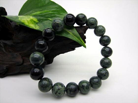 【均一ブレスレット】カンババジャスパーΦ10.3±0.2mm