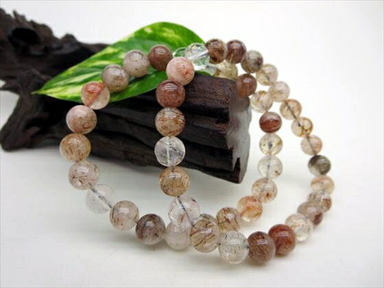 【均一ブレスレット】スーパーセブン品質AAAΦ8.3±0.2mm