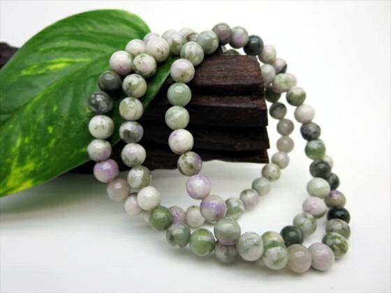 【均一ブレスレット】吉祥玉Φ6.5±0.2mm