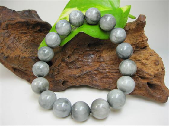 【均一ブレスレット】ホークスアイΦ11〜12.5mm