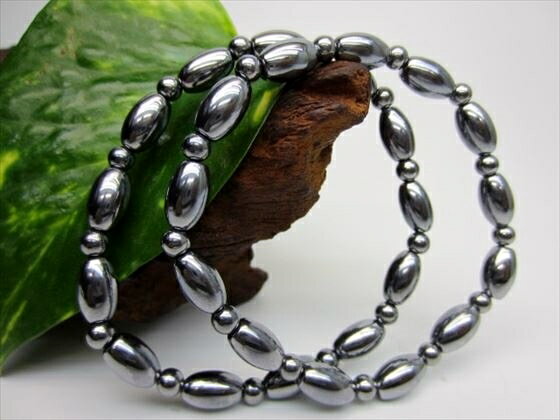 【ブレスレット】テラヘルツ品質AAAナツメカット+丸玉10.5×6.2mm+Φ4mm【鑑別済み】