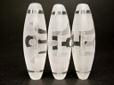 【チベット水晶天珠】雙貴人天珠30×11.5mm