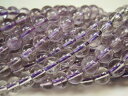 【連売り商品】ラベンダーアメジストΦ6.2±0.2mm【2本SET】