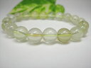【ブレスレット】レモンクォーツ品質AAAΦ10±0.2mm【一点物】
