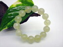 【ブレスレット】リビアングラス品質AAAΦ15±0.2mm【鑑定済み】【一点物】