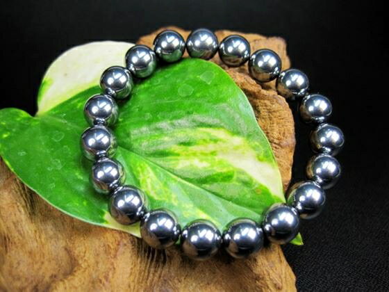 【ブレスレット】テラヘルツ品質AAAΦ10±0.2mm【鑑別済み】