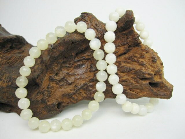 【均一ブレスレット】ムーンストーン品質AAAΦ7.2±0.3mm