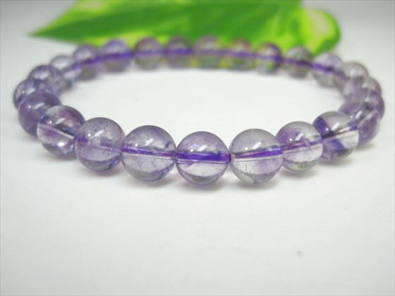 【ブレスレット】スーパーセブン品質AAAΦ7.8±0.2mm【一点物】