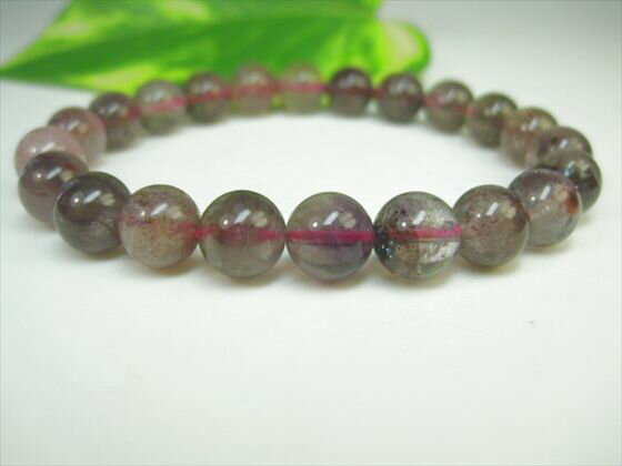 【ブレスレット】スーパーセブン品質AAAΦ8.6±0.2mm【一点物】