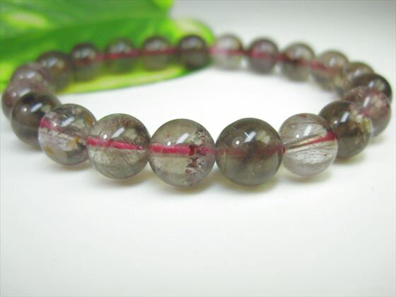 【ブレスレット】スーパーセブン品質AAAΦ9.2±0.2mm【一点物】