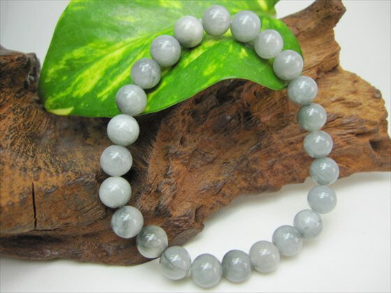 【ブレスレット】ホークスアイ品質AAA Φ8±0.5mm 【3本SET】