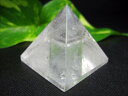 【ピラミッド】水晶43×39mm
