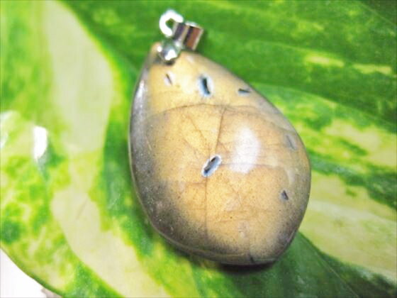 【ペンダントトップ】ラブラドライト7g【一点物】