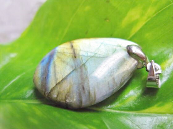 【ペンダントトップ】ラブラドライト5g【一点物】