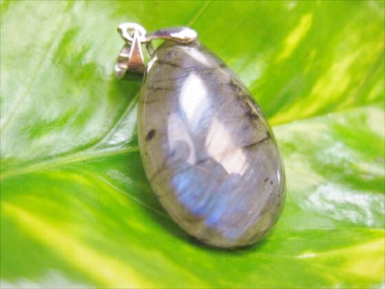 【ペンダントトップ】ラブラドライト5g【一点物】