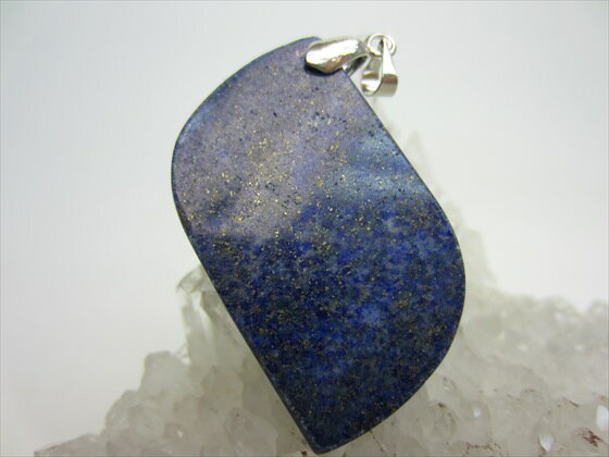【ペンダントトップ】ラピスラズリ12g【一点物】