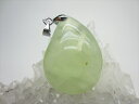 【ペンダントトップ】プレナイト10g【一点物】
