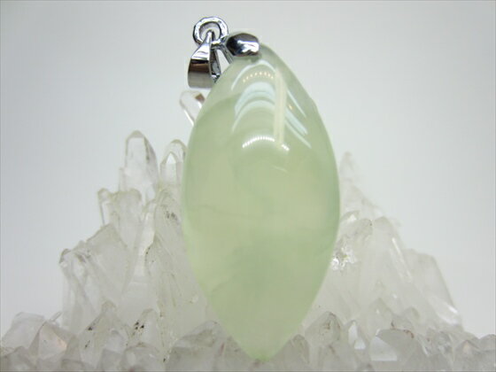 【ペンダントトップ】プレナイト6g【一点物】