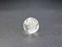 【半連売り:青龍】水晶Φ10±0.2mm【左向き:素彫り】