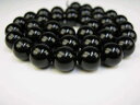 【連売り商品】黒水晶(モリオン)品質AAAΦ10.3±0.3mm