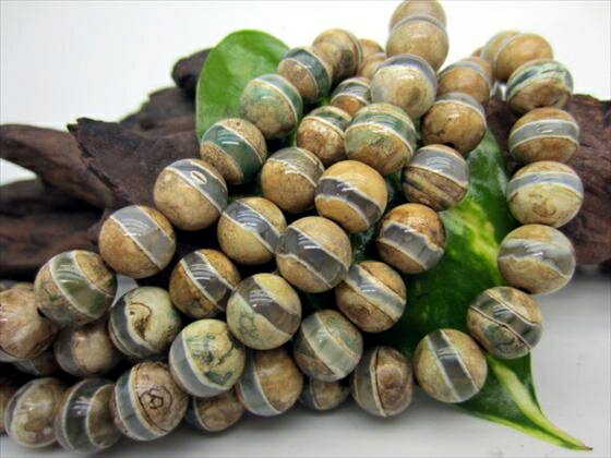 【連売り商品】老天珠風薬師天珠Φ10±0.2mm