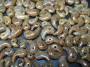 【勾玉】ルチルクォーツ9-17×6-10mm