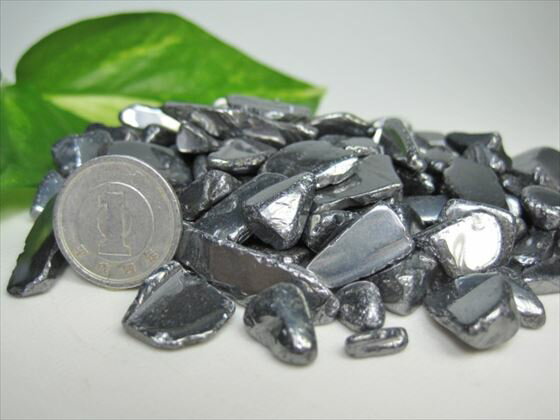 【浄化用さざれ】テラヘルツ100g【鑑別済み】