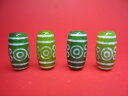 【チベット天珠】十三眼天珠20×10mm