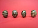 【チベット高級龍紋天珠】龍眼天珠15×12.5mm