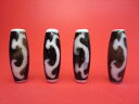【チベット天珠】如意天珠38×13mm【2粒SET】
