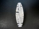※訳あり※【チベット水晶天珠】九眼天珠38×12mm