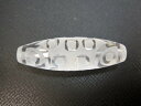 【チベット水晶天珠】二十一眼天珠38×12mm