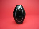 【チベット高級天珠】羊眼板珠・天眼珠約32×20×16mm【一点物】