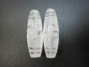 ※訳あり※【チベット水晶天珠】菩提天珠30×10mm