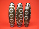 【チベット高級至純天珠】十眼天珠38×12mm