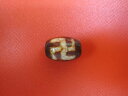 ※訳あり※【チベット高級龍紋天珠】万字天珠14×10mm