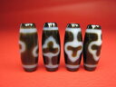 【チベット高級至純天珠】菩提天珠20×8mm