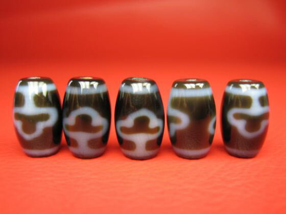 ※訳あり※【チベット高級至純天珠】菩提天珠14×9±1mm