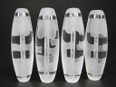 【チベット水晶天珠】寶瓶天珠33-38×11.5mm