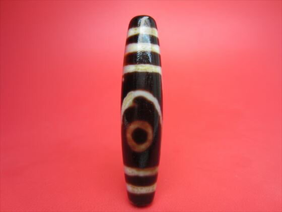 【チベット彫刻天珠】一眼観音天珠【一点物】