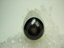 【チベット高級天珠】羊眼板珠・天眼珠約30×25×25mm【水晶入り】【一点物】